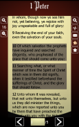 King James Version Bible - KJV screenshot 3