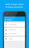 Easy Password Manager screenshot 5