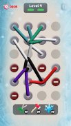 Tangle Rope Puzzle: Twisted 3D screenshot 4