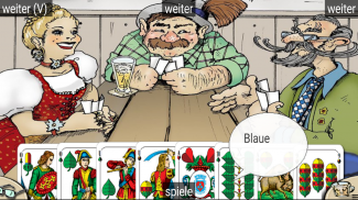 Schafkopf am Stammtisch screenshot 10