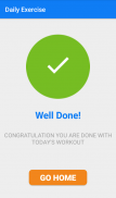 10 Daily Exercises (Gym Workouts & Fitness) screenshot 5