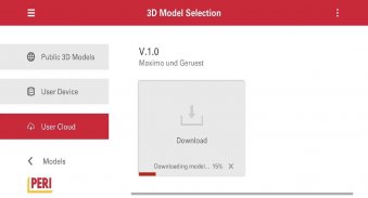 PERI Extended Experience screenshot 9