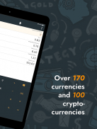 Currency Converter - Money & Crypto Exchange Rates screenshot 5