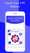 EPF Passbook, PF Balance, PF Claim, UAN Activation screenshot 0