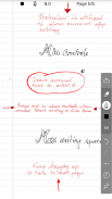INKredible-Handwriting Note screenshot 11