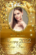 Happy NewYear Photo Frame2022 screenshot 0