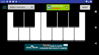 KPa Quarter Scale Controller screenshot 3