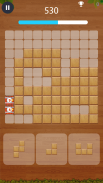 Wood Block Puzzle Game-Classic screenshot 0