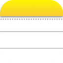 Notes - Notepad and Reminders Icon
