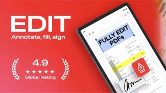 Editor de PDF – Edite Tudo! screenshot 16