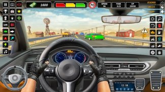 Traffic Racing In Car Driving screenshot 1