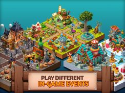 Fantasy Island: Fun Forest Sim screenshot 14