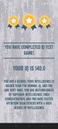 IQ Test | اختبار الذكاء screenshot 0