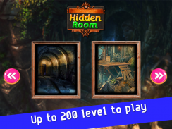 Escape Hidden Objects Mystery Room screenshot 2