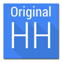 EvolveSMS Theme - HoloHangouts Icon