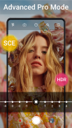 HD Kamera Pro ve Selfie Kamera screenshot 12