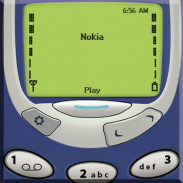 Classic Snake - Nokia 97 Old screenshot 6