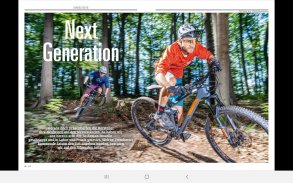 BIKE - Das Mountainbike Magazin screenshot 2