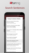 Tureng Vocabulary Notebook screenshot 5
