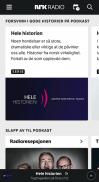 NRK Radio screenshot 3
