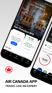 Air Canada + Aeroplan screenshot 0