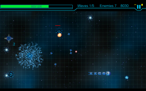 Snake Defender screenshot 2