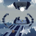 Ball Balance - 3D Sky Adventure Icon