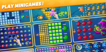 Block Puzzle Undersea Aquarium screenshot 6