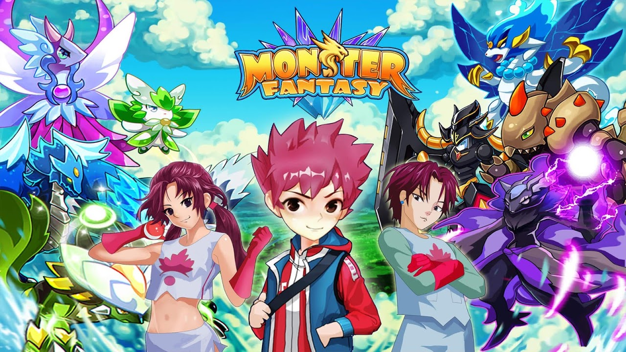 Fantasy Monster Apk