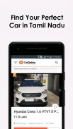 Used Cars Tamil Nadu - Buy & Sell Used Cars App screenshot 2