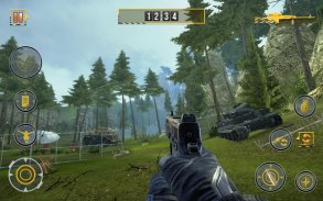 Survival Squad War - FPS Games screenshot 7
