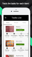 TailorMate - App for Tailors screenshot 2