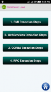 Distributed Java Tutorials screenshot 5