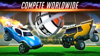 ⚽ Rocketball: Championship Cup screenshot 2