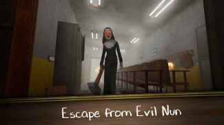 Evil Nun Maze: Endless Escape screenshot 6