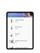 9 Fit - Women Workout (Made in India) screenshot 4