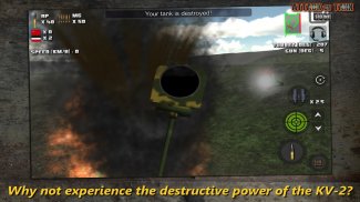 Attaque sur Char : Rush - World War 2 Heroes screenshot 2