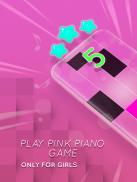 Piano Pink 2019 for Girls screenshot 3