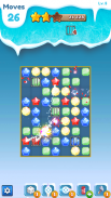 Jewel Blast Gem Frozen Match 3 screenshot 7