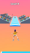 Rope Skater 3D screenshot 2