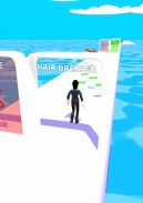 Bald Runner 3D screenshot 14