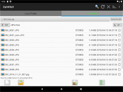ZipUtility3 screenshot 9