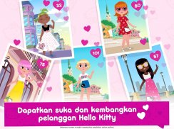 Hello Kitty Fashion Star screenshot 8