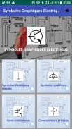 Symboles Graphiques Electrique screenshot 1