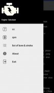 Engine Calculator screenshot 0