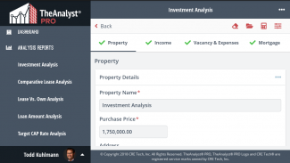 TheAnalyst® PRO screenshot 1