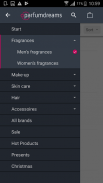Parfumdreams - Perfume Shop screenshot 0