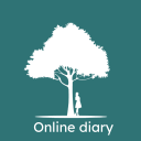 Under Trees - Online diary Icon