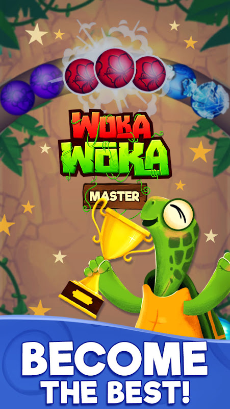 Woka Woka Billes de Marbre – Applications sur Google Play