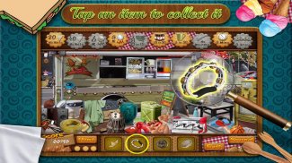 Free New Hidden Object Games Free New Fun Food Van screenshot 0